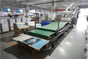 Lining pit machine